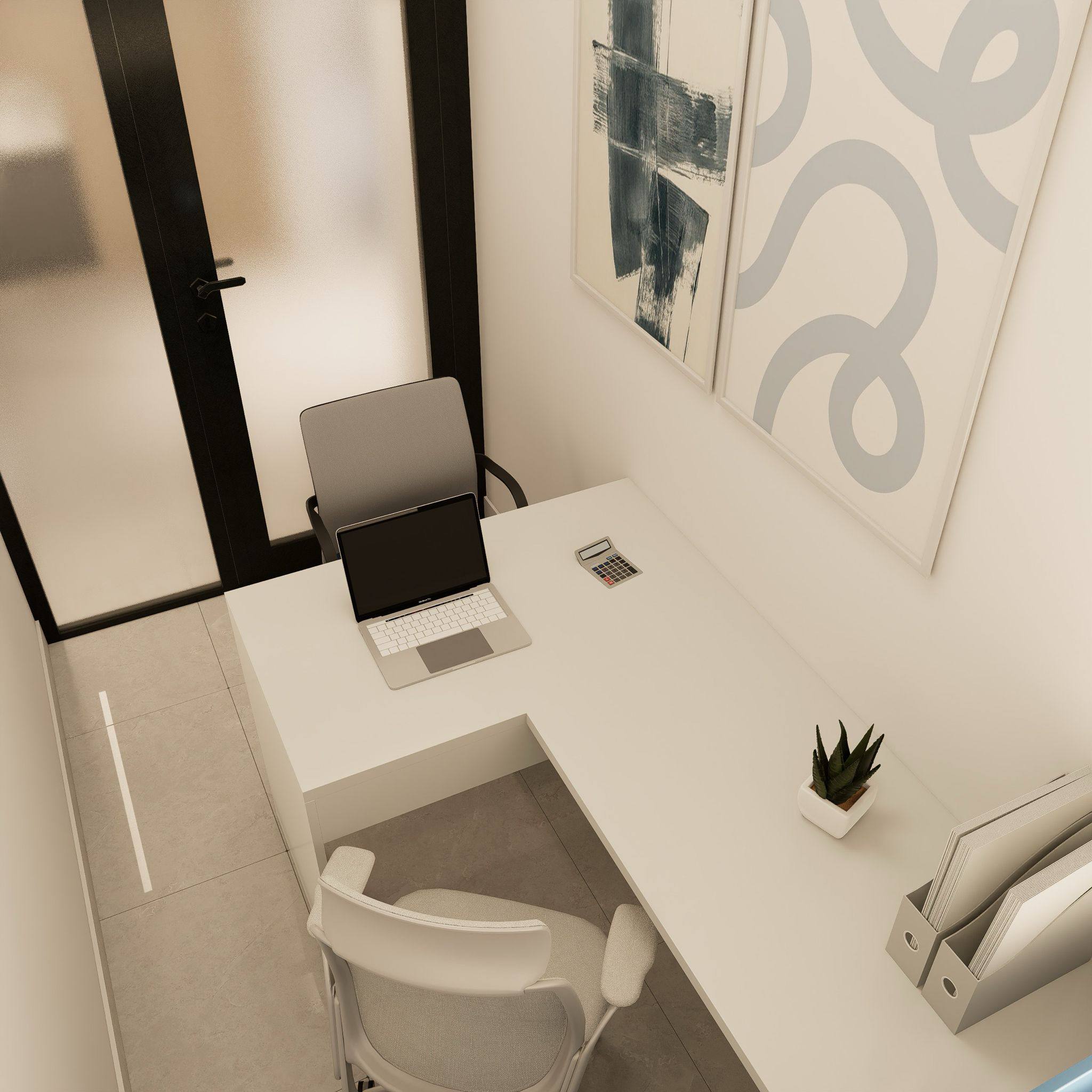 Bureau Privé