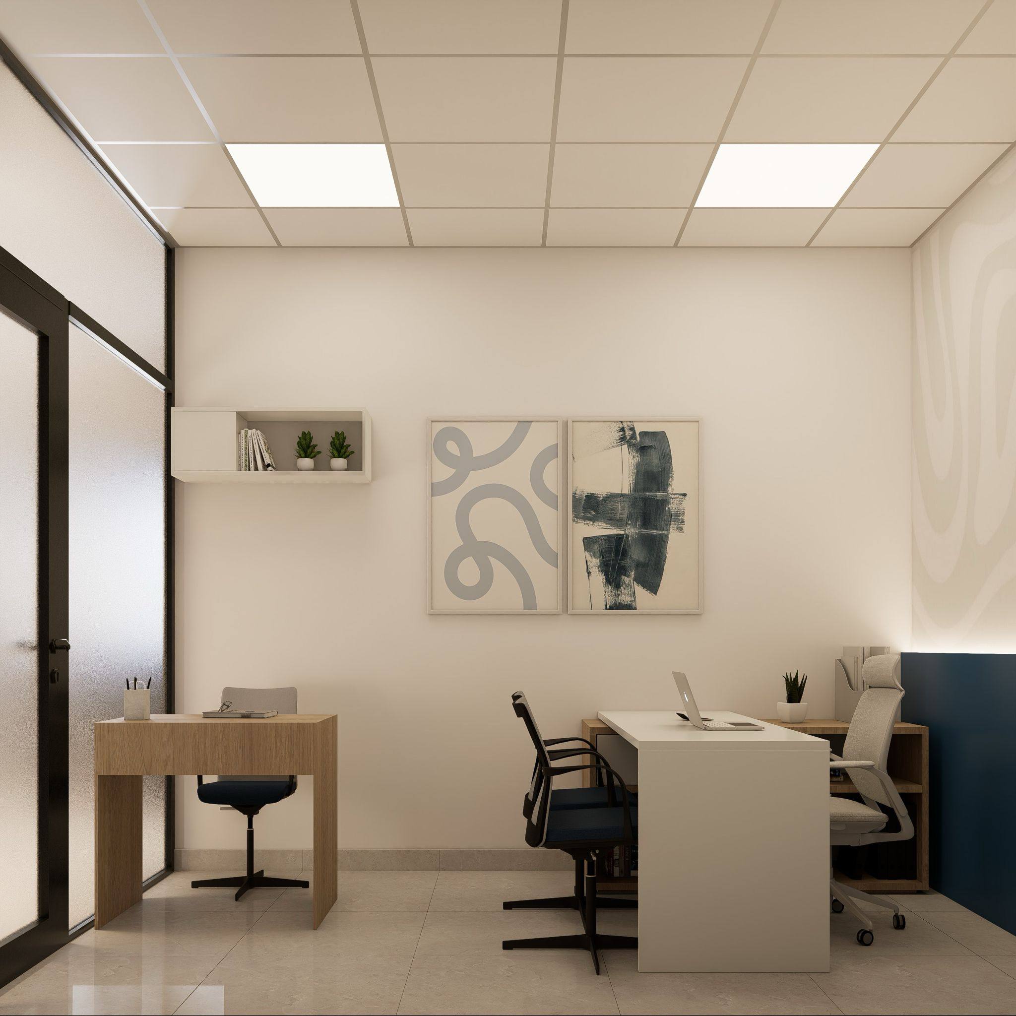 Bureau privé premium - image 1