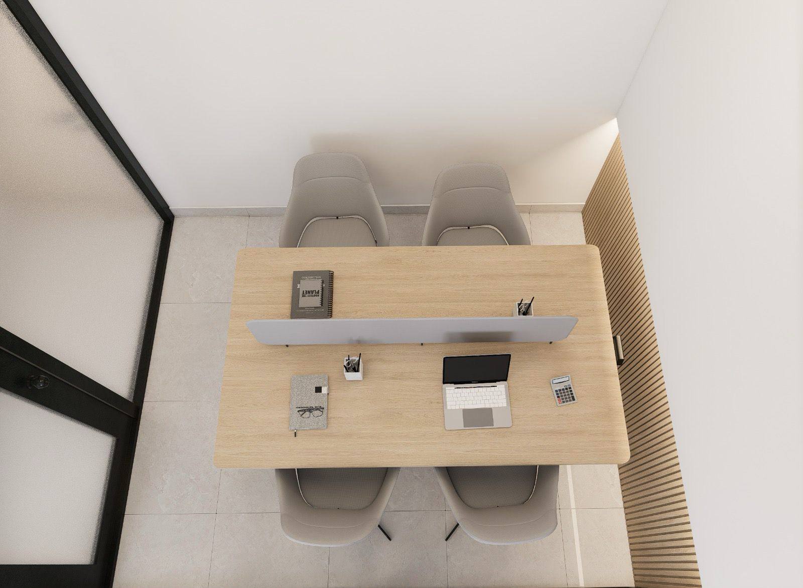 Bureau Semi-privé - image 1