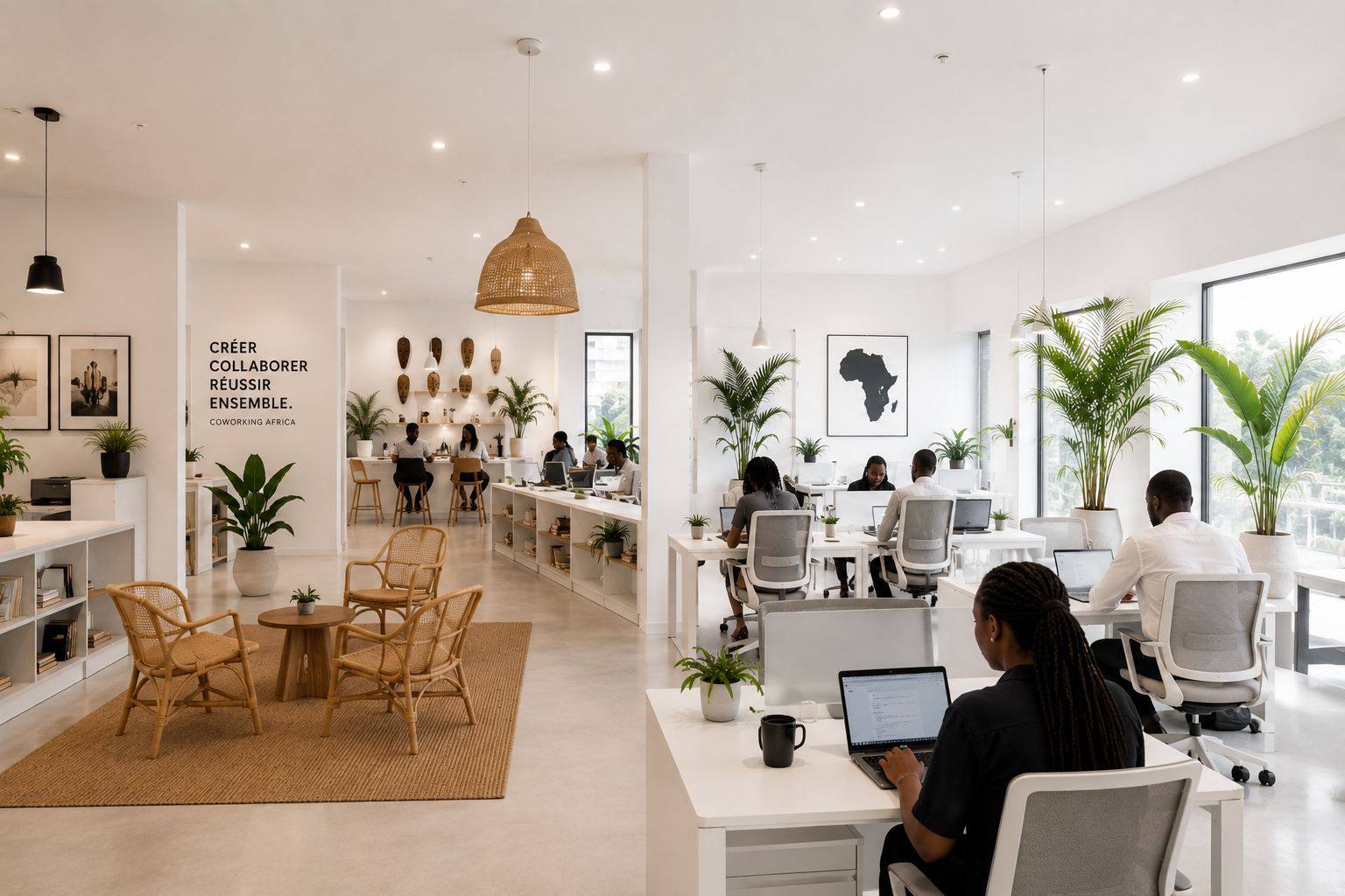 Open Space